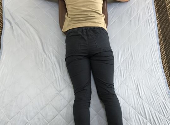 腰痛　整体院