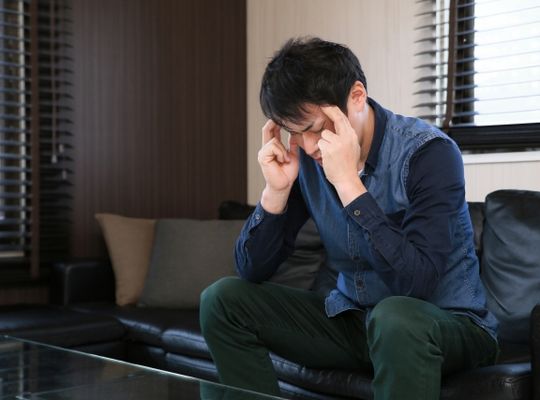 頭痛　肩こり