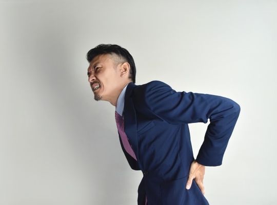 宝塚　整体　腰痛