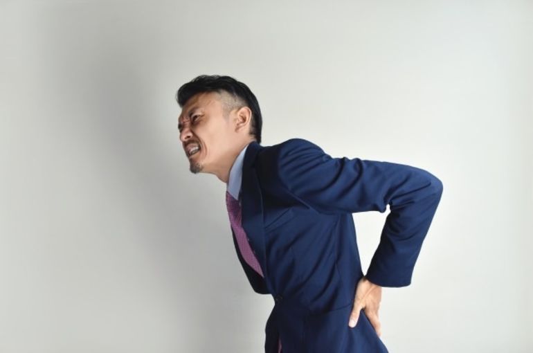 宝塚　整体　腰痛